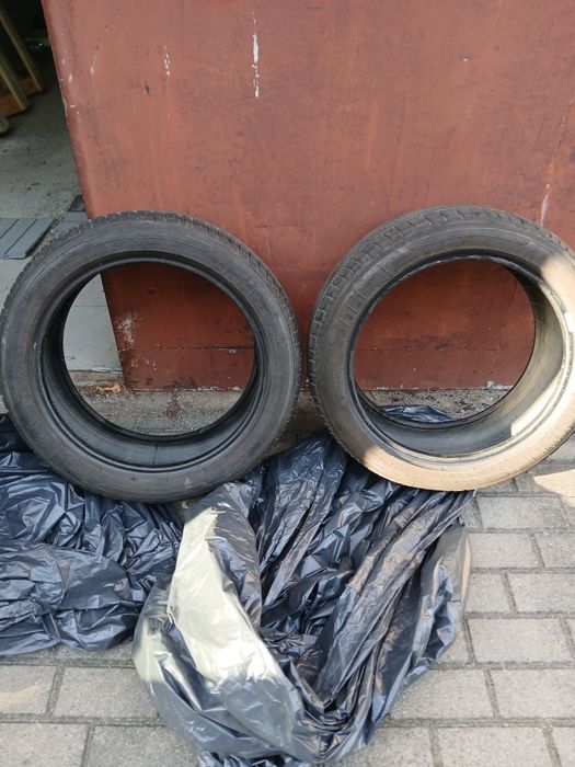 Kleber dynarex hp4- 205/50/17 -letnie