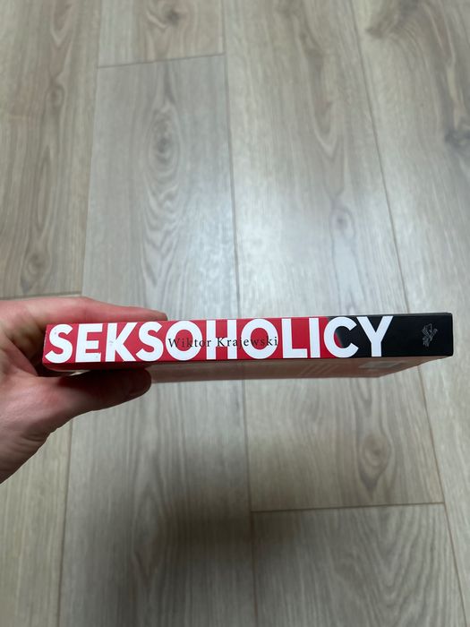 Seksoholicy Wiktor Krajewski