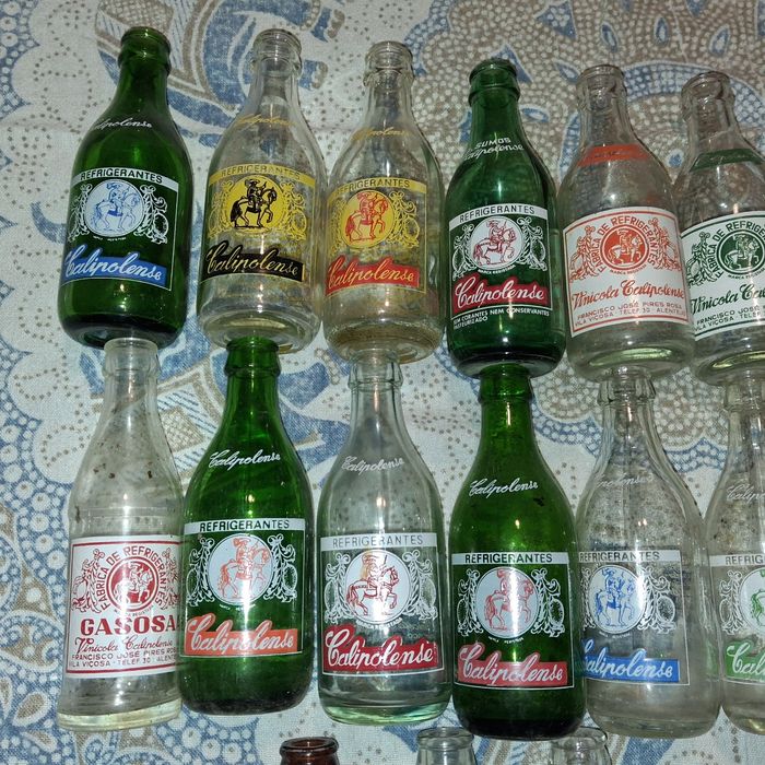 Varrafas pirogravadas refrigerentes