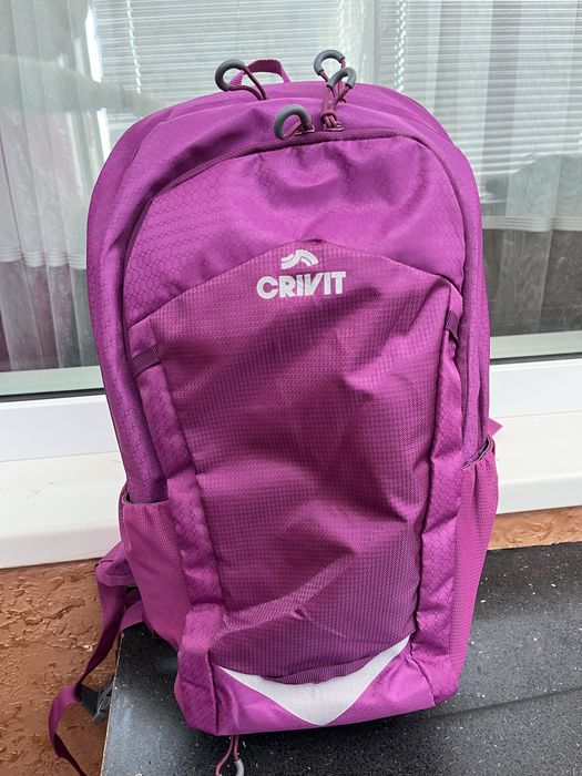 Спортивный рюкзак Crivit цвет фиолетовый