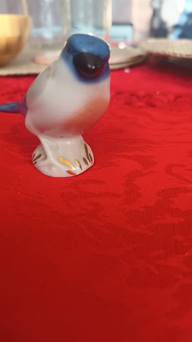 фарфорова статуетка ,, Снігур,,