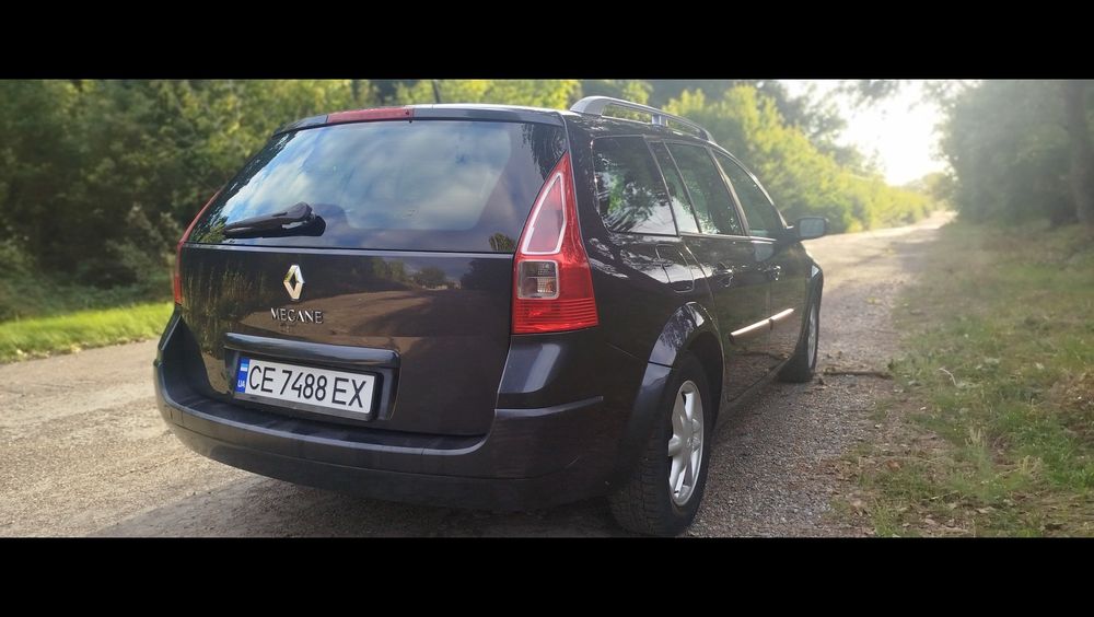 Продам Renalt Megane 2008 року