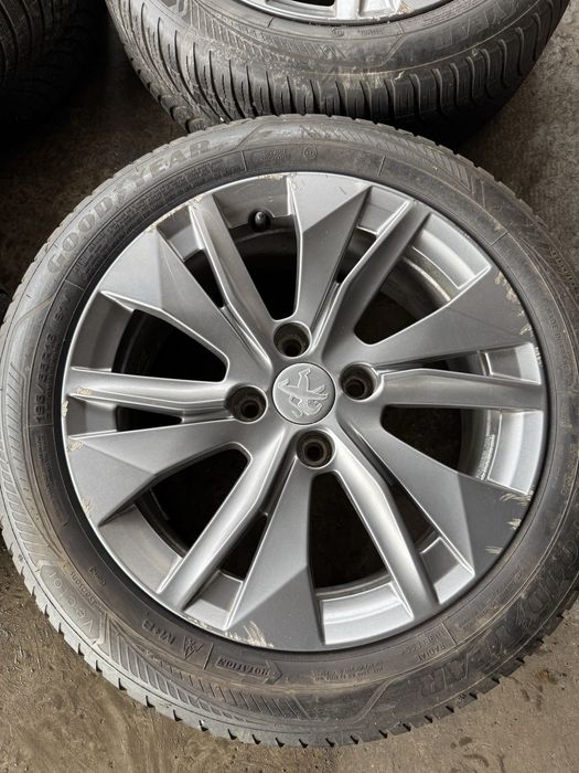 Felgi aluminiowe 4x108 16x6,5j et32 Peugeot Citroen Opel