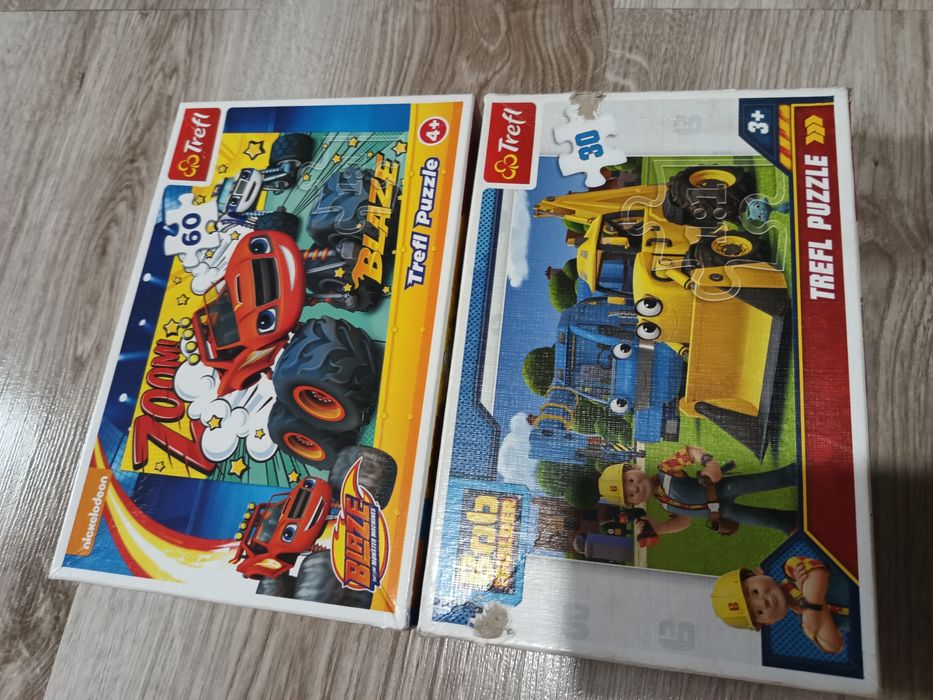 Puzzle kompletne