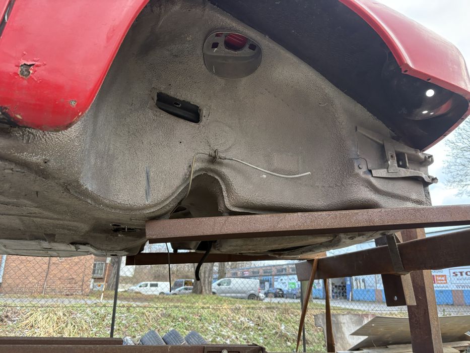 Karoseria Porsche 911 Targa 1977 r