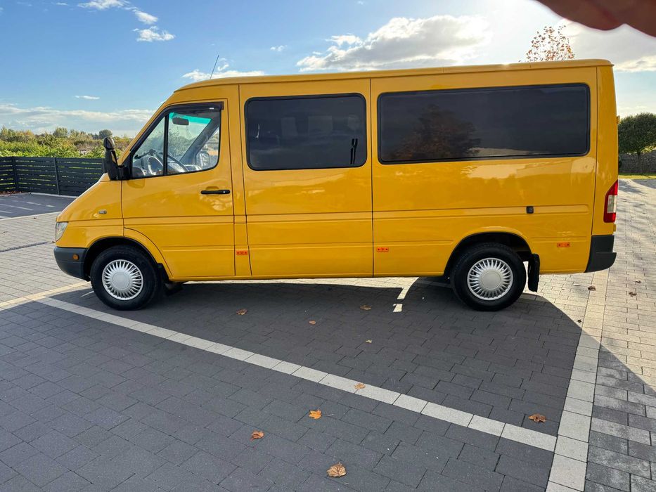 Mercedes-Benz Sprinter 2005