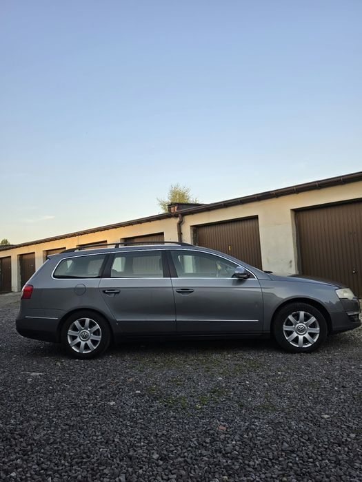 Volkswagen Passat B6 4MOTION
