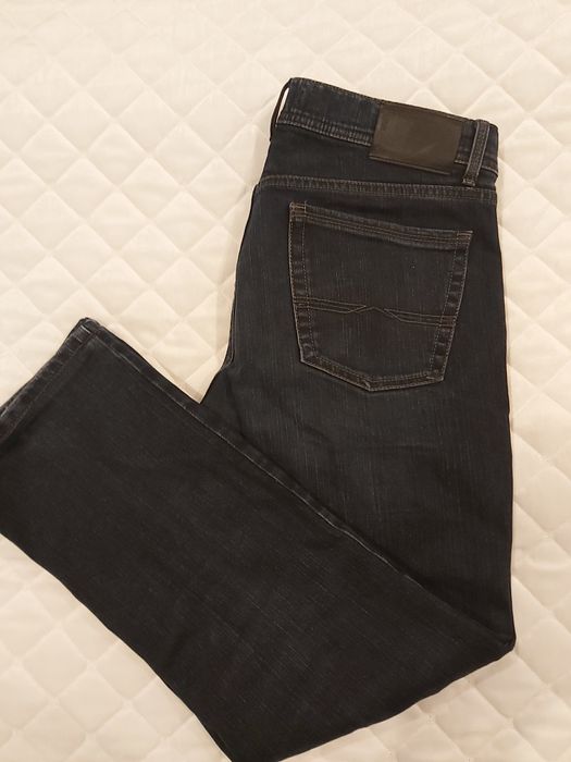 3 pary spodni jeans Pierre Cardin i  Pioneer