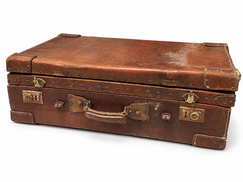 Mala viagem vintage