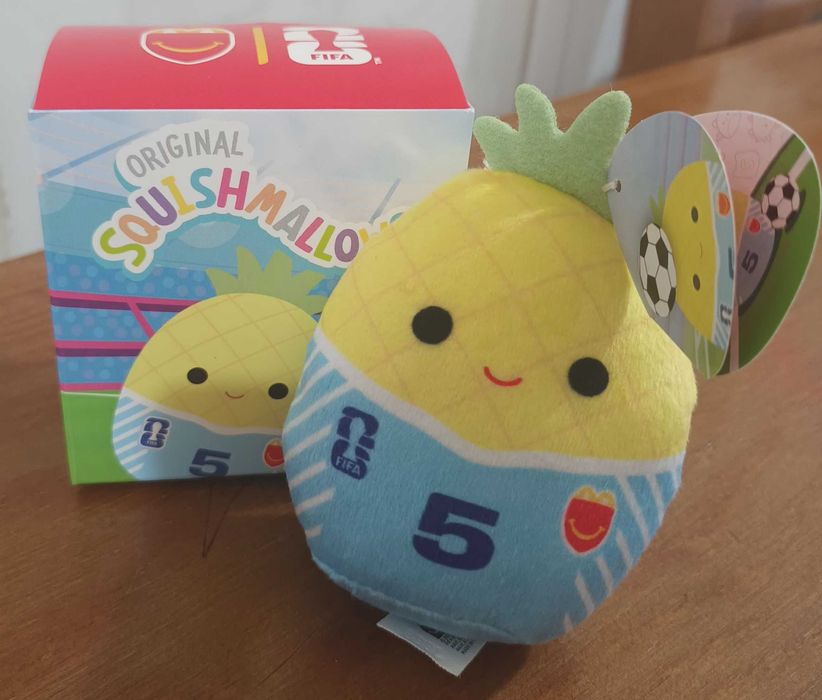 Brinquedo mundial McDonald's