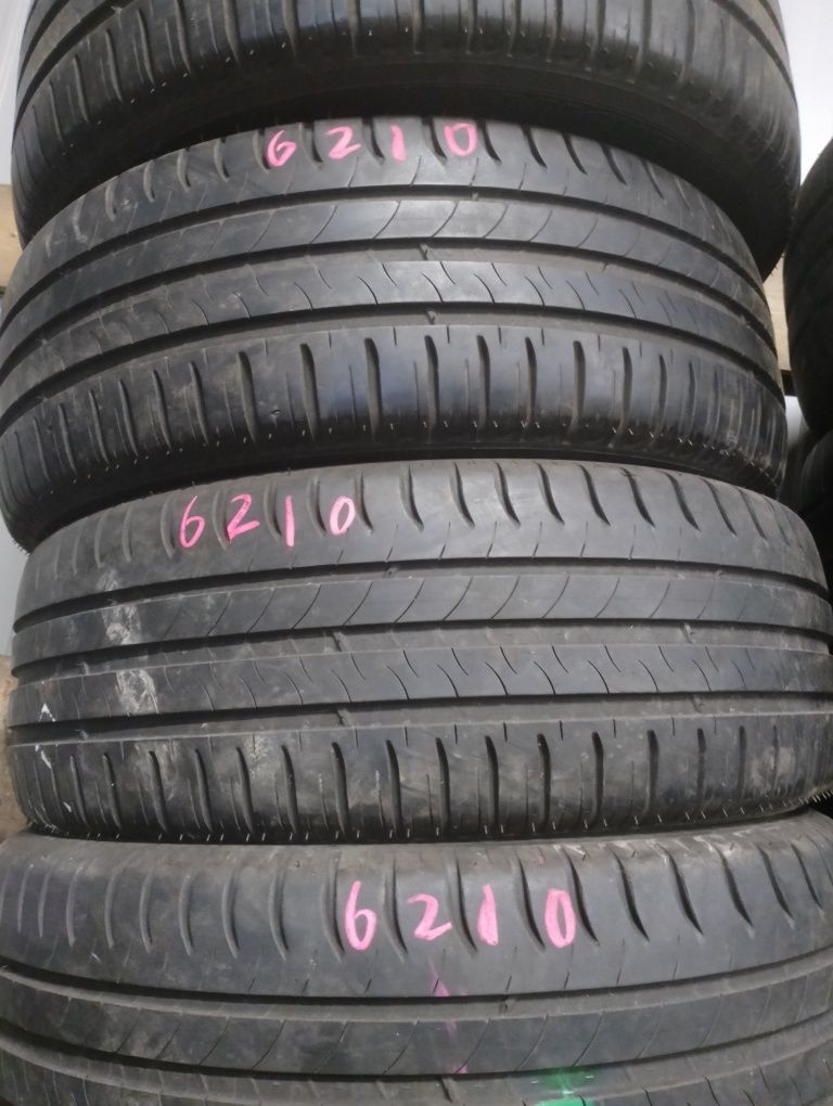 Продам летние шины 205/55 r16: 1 150 грн. - Автошини Кривий Ріг на Olx