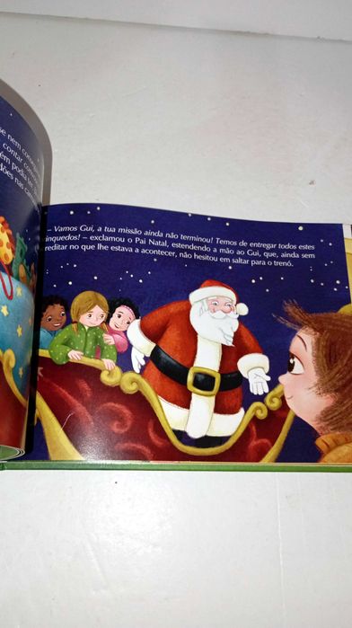 Gui e o Natal Verde no Planeta Azul