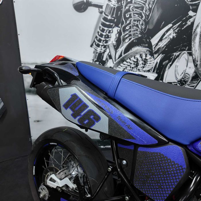 Yamaha DTX 125