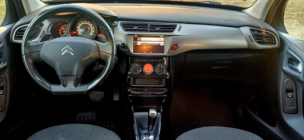 Citroen C3 1.2 VTI Cx automática