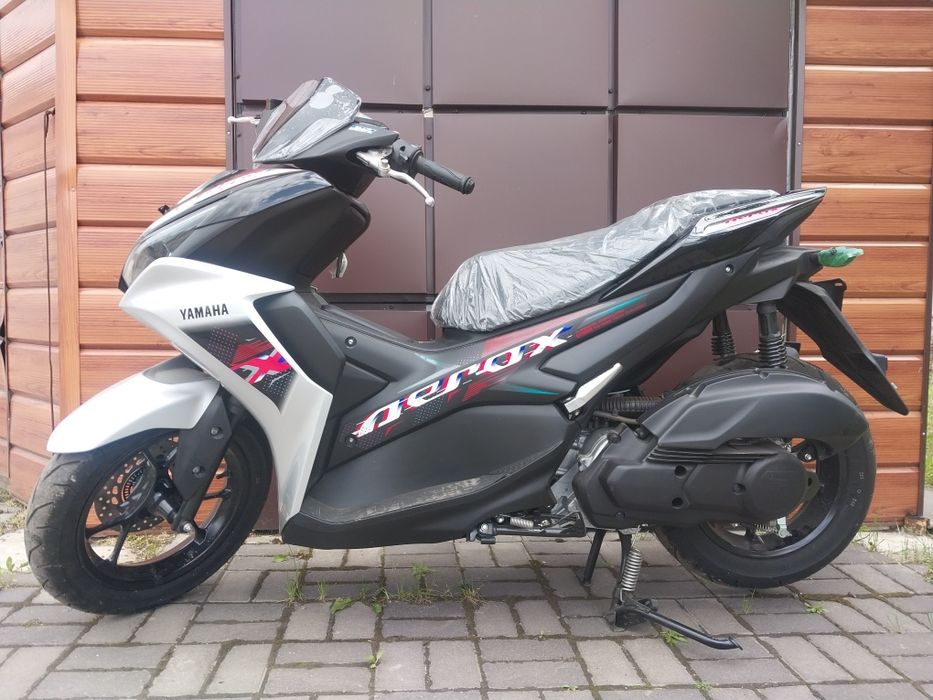 Yamaha Aerox 155