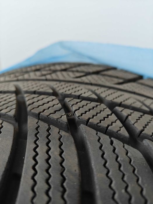 Komplet Opon Bridgestone Blizzak LM001 225/45/ R17 * BMW 4 szt.