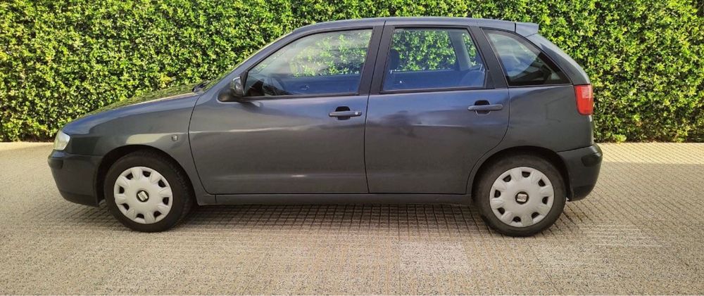 Seat ibiza 2001