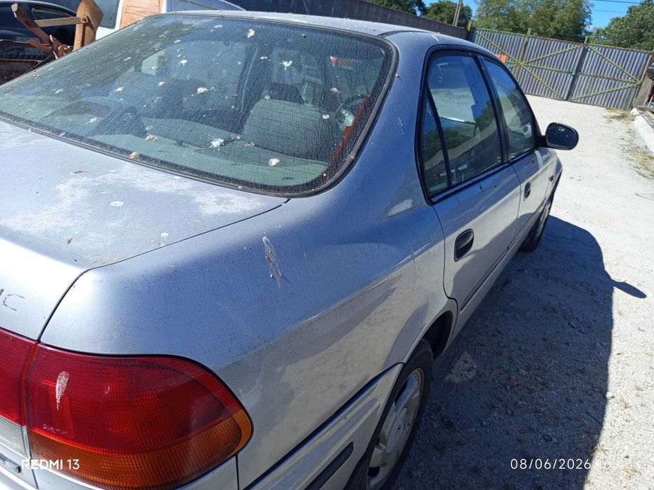 Para peças Honda Civic VI 1.5I ano 1996