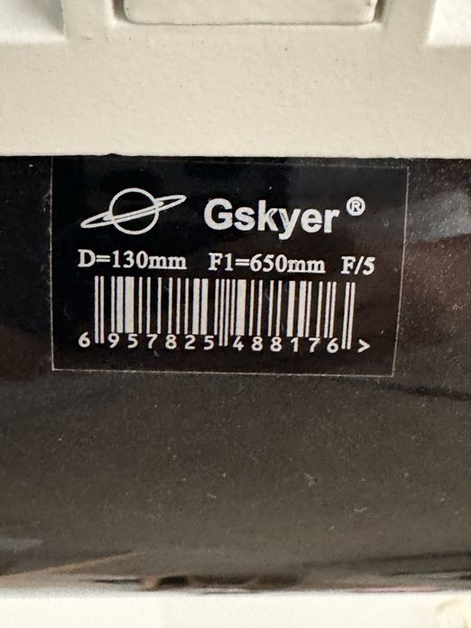 Gskyer Sky explorer 130EQ