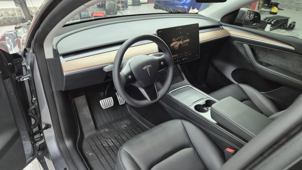 Tesla  Y  performance