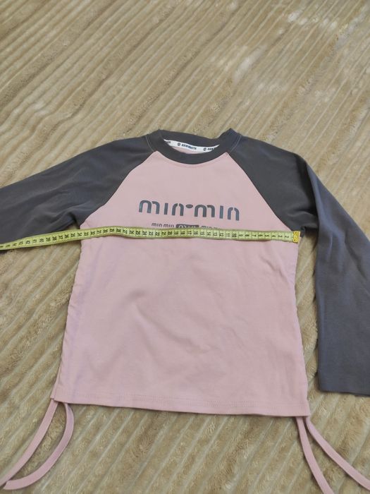 Кофта на дівчинку МІН-МІН 6-7 років