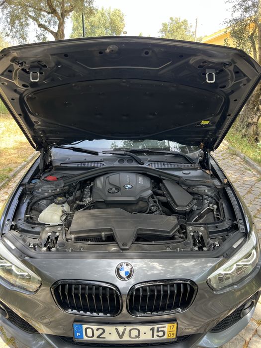 BMW 116d Pack M