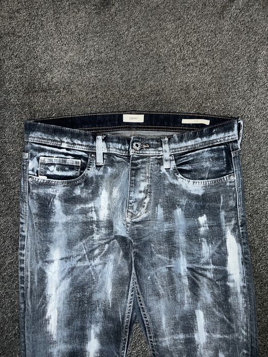 custom flared jeans клёш джинсы кастом