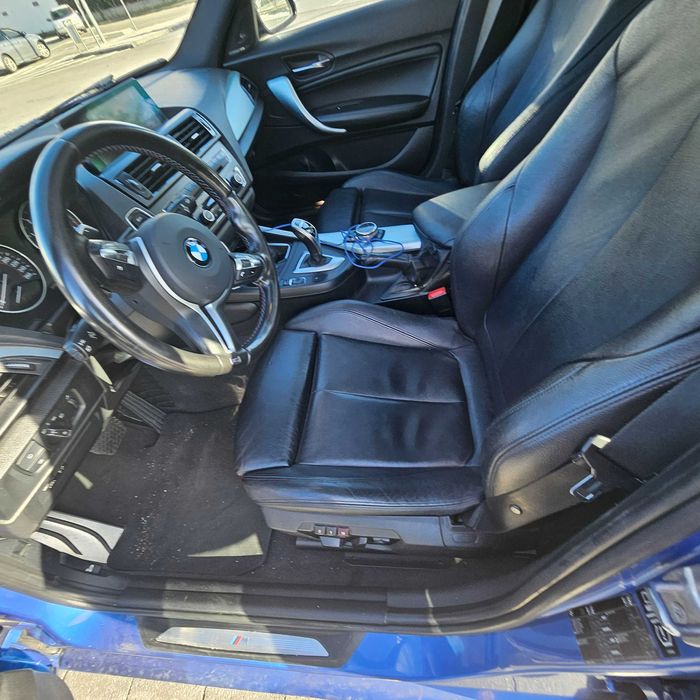 BMW 125d xdrive M Performance