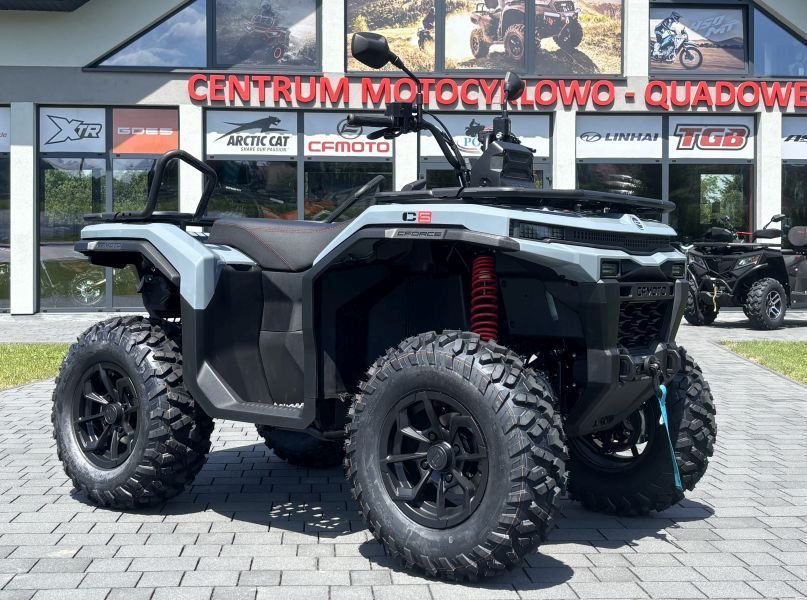 Cfmoto
