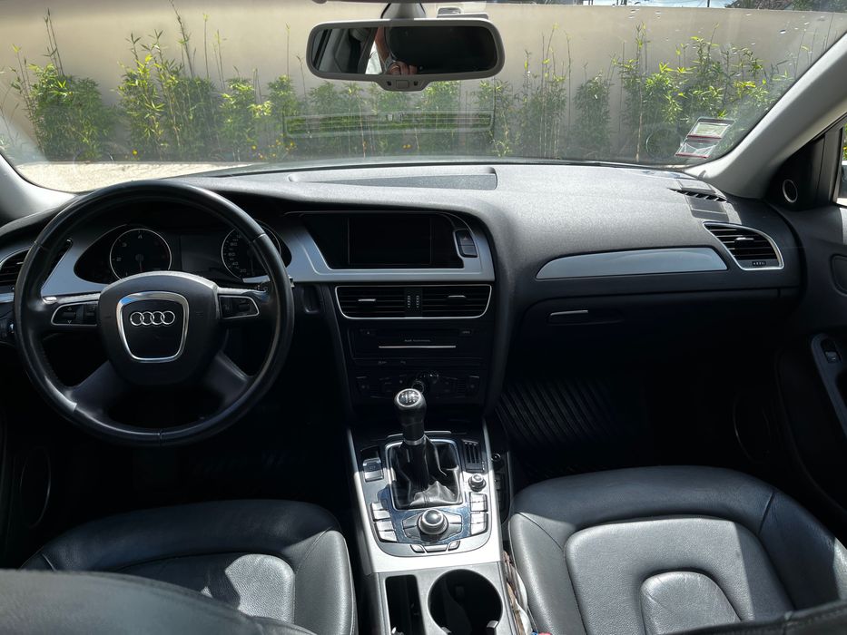 Audi A4 Avant 2.0 Tdi 2011
