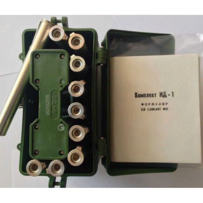 Измеритель дозы ИД-1