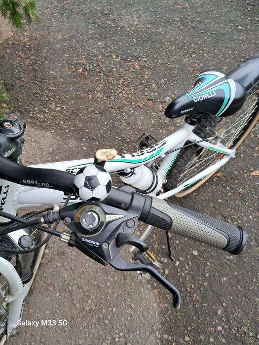 Продам Велосипед Spelli Active 24