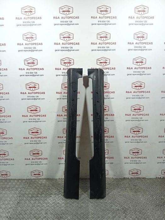 Conjunto Embaladeiras Saias Audi TT 8N Original
