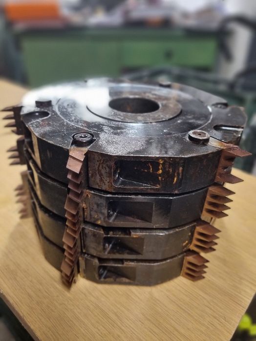 Odciąg trocin wyciąg filtr lakiernia