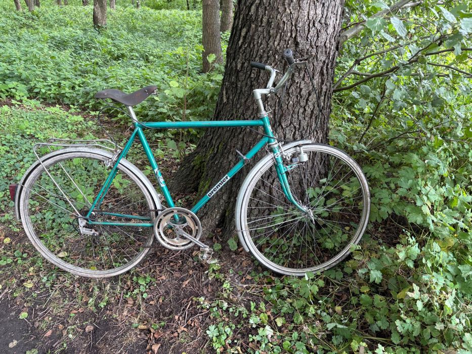 Sprzedam rower szosowy Premier – klasyk z duszą!