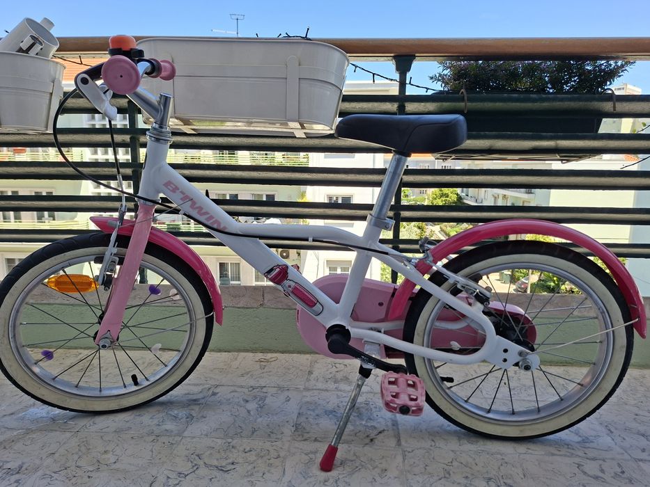 Bicicleta  b-twin criança