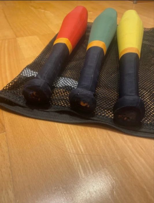 Kit malabarismo IKEA