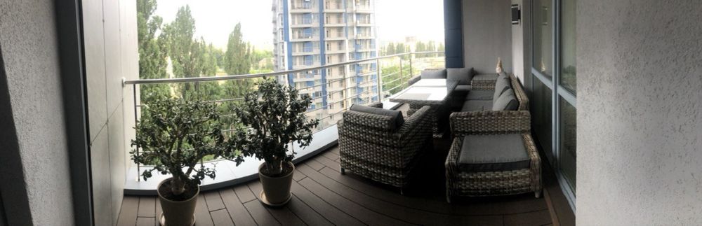 Без % ! Оренда дизайнерськоі квартири в ЖК Централ парк