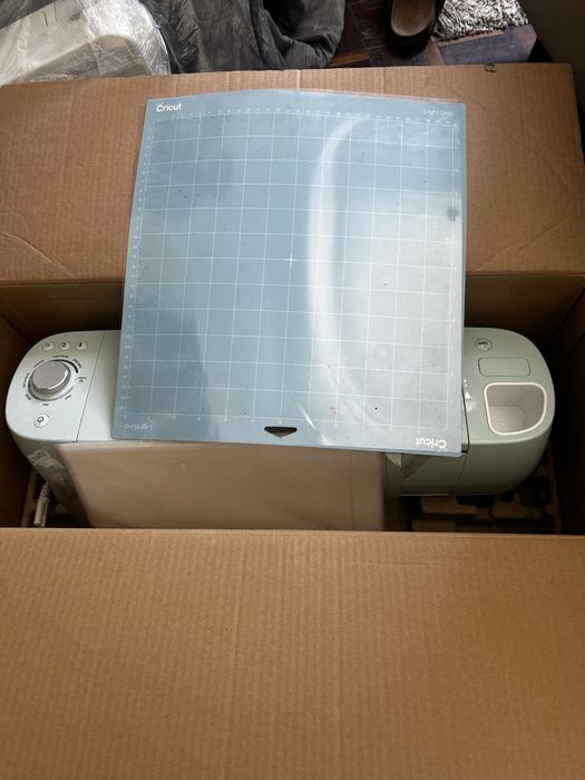 Maquina cricut pro