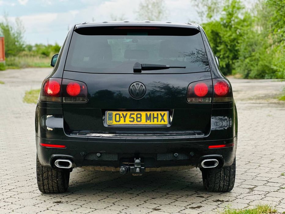 Продам Volkswagen Touareg полный привод в отличном состоянии