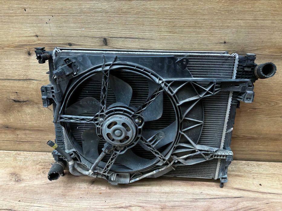 Chłodnice Renault Trafic / Opel Vivaro