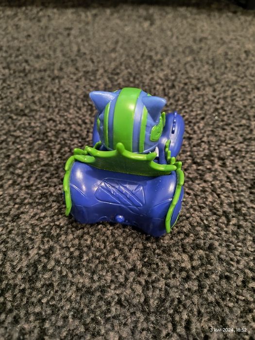 Kot Boy PJ Mask pidżamersi