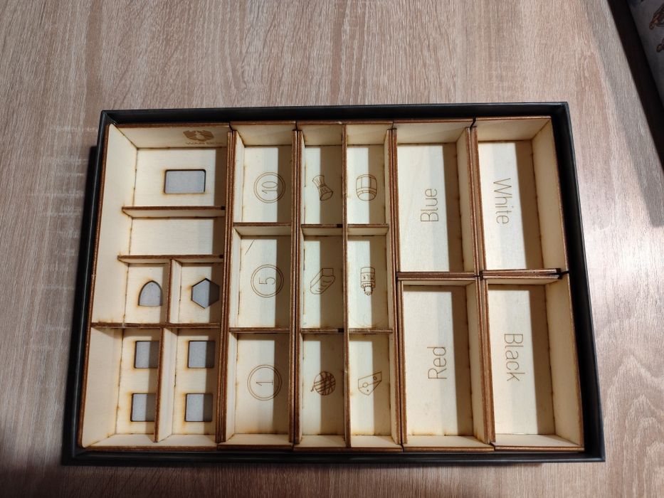 Klany Kaledonia insert