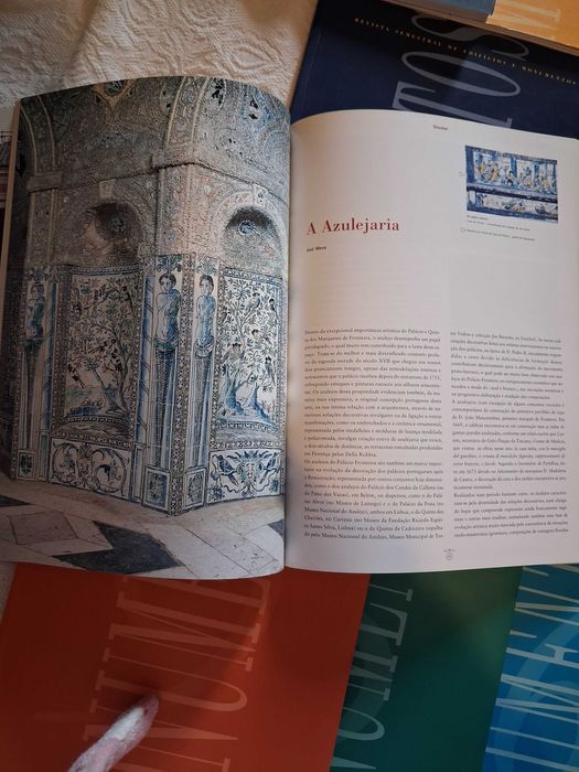 Revista semestral de Edifícios e Monumentos