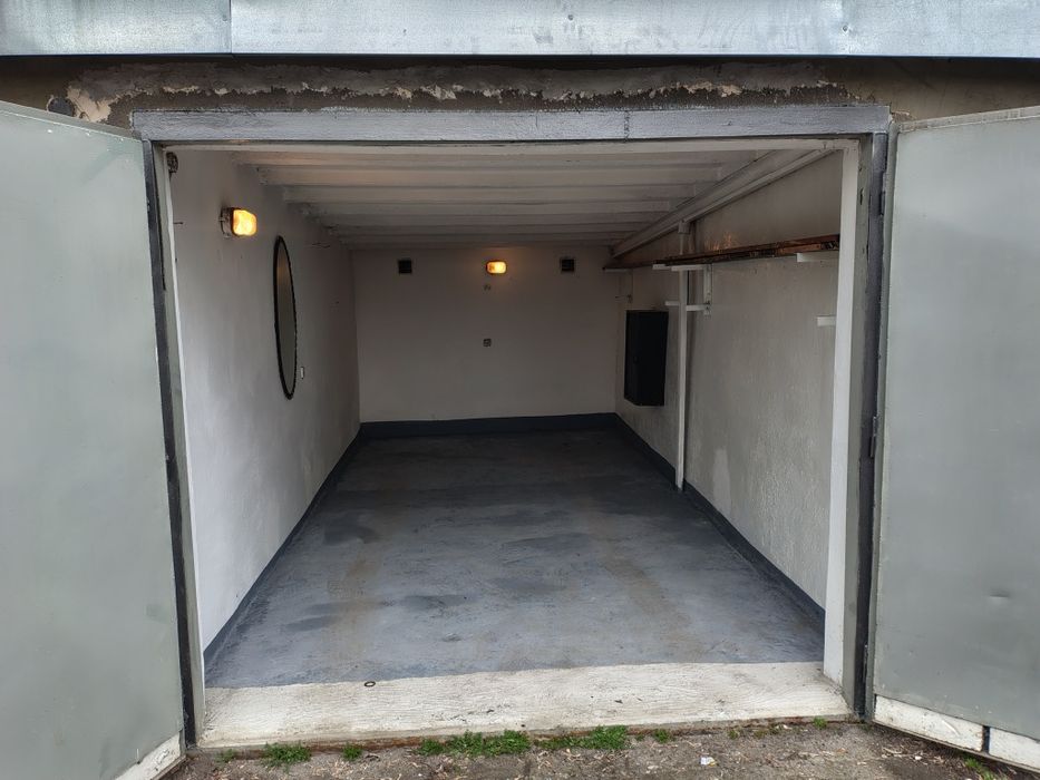 Wynajmę garaż 19 m2