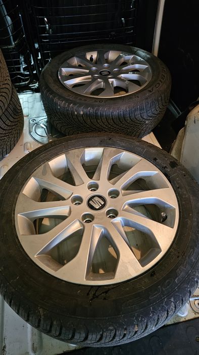 205/55/r16 Dębica Navigator 3, Całoroczne,  Alufelgi 5x112