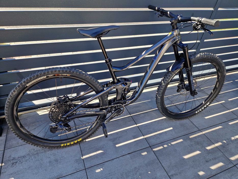 Rower MTB Giant Trance X 2  Metallic Black