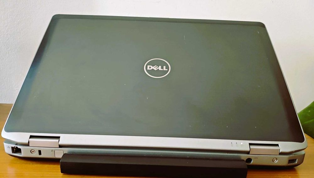 Dell Latitude E6530, 15,6" - i7
