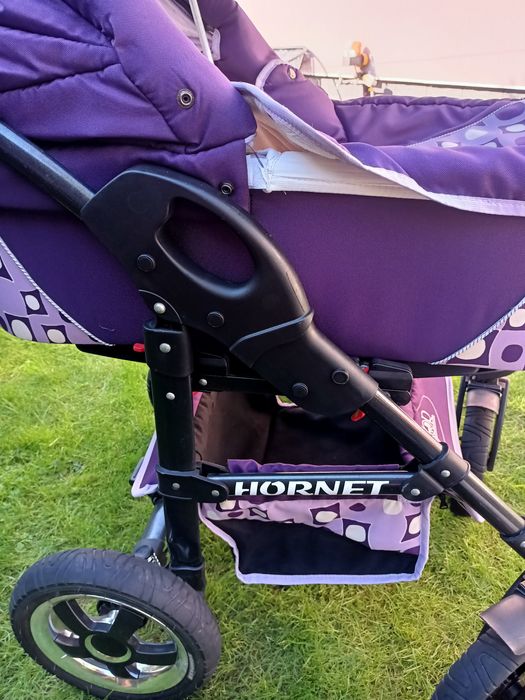 Wózek dziecięcy marki Hornet