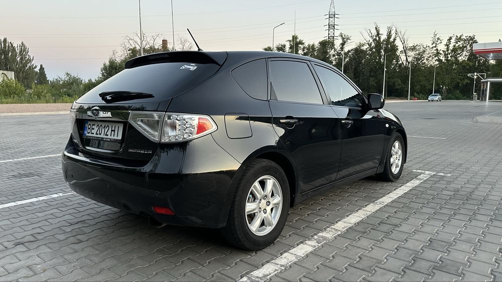 Продам Subaru Impreza